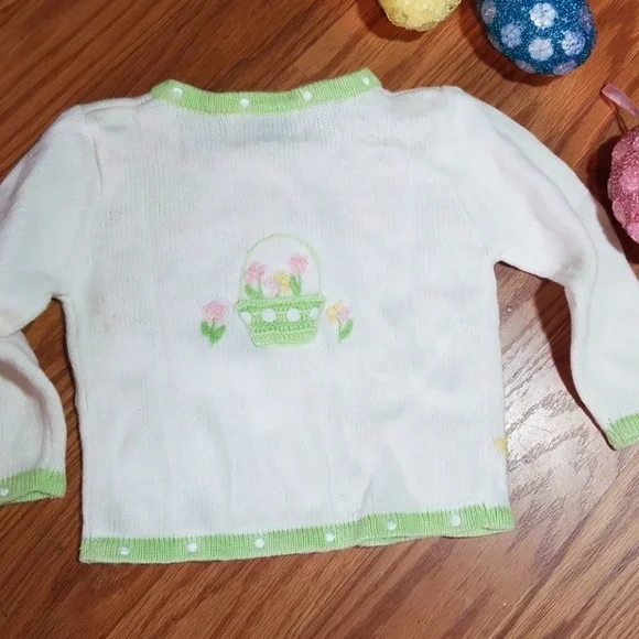 Heartstrings baby‎ Easter sweater - Picture 5 of 6